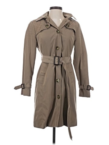 London Fog Trenchcoat (view 1)
