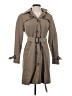 London Fog 100% Polyester Tan Trenchcoat Size S (petite) - photo 1
