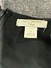 Saint Tropez West Black Sleeveless Blouse Size S - photo 7