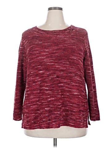 Catherines Pullover Sweater (view 1)
