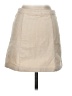 Forever 21 Solid Tan Black Casual Skirt Size S - photo 2