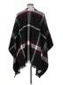 Bellissimo 100% Acrylic Black Kimono Size 16 - photo 2