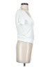 Unbranded White Short Sleeve Top Size S (estimated) - photo 4