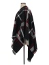 Bellissimo 100% Acrylic Black Kimono Size 16 - photo 5