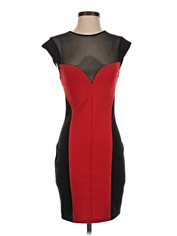 Buffalo by David Bitton Cocktail Dress (view 1)