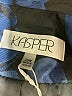 Kasper 100% Polyester Floral Blue Blazer Size 22 - photo 6