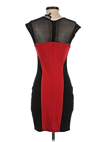 Buffalo by David Bitton Cocktail Dress (view 2)