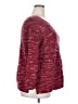 Catherines Burgundy Pullover Sweater Size 2X - photo 4