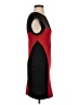 Buffalo by David Bitton Color Block Red Cocktail Dress Size S - photo 4
