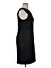 Calvin Klein Solid Black Cocktail Dress Size 14 - photo 4