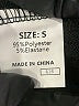 Unbranded Black 3/4 Sleeve Top Size 16 - photo 7