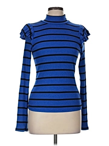 t.la Long Sleeve Turtleneck (view 1)