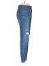 Universal Thread Hearts Blue Jeans Size 8R - photo 4
