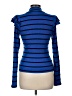 t.la Blue Long Sleeve Turtleneck Size M - photo 2