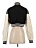 Assorted Brands Graphic Black Jacket Size S - photo 2