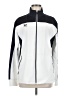 Assorted Brands White Track Jacket Size M - photo 1