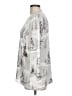 Alfred Dunner Gray 3/4 Sleeve Top Size L - photo 5