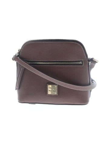 Dooney & Bourke Leather Crossbody Bag (view 1)