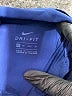 Nike 100% Polyester Blue Sleeveless Blouse Size XS - photo 7