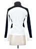 Assorted Brands White Track Jacket Size XXS - photo 2