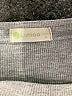 Assorted Brands Gray Short Sleeve Turtleneck Size L - photo 7