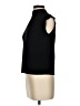 Worthington Black Sleeveless Top Size S (petite) - photo 5