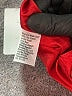 Kim Rogers Chevron-herringbone Red Blazer Size 16 - photo 7