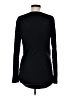 Smallshow Black Long Sleeve Top Size Med Maternity - photo 2