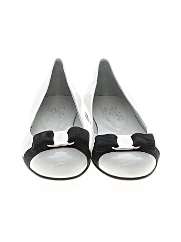Salvatore Ferragamo Flats (view 2)