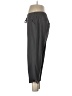 Unbranded Solid Gray Active Pants Size L (estimated) - photo 5