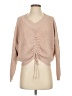 Assorted Brands Tan Pullover Sweater Size S - photo 1