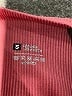 Unbranded Burgundy Active Pants Size S - photo 7