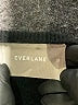 Everlane 100% Cashmere Black Cashmere Pullover Sweater Size M - photo 7
