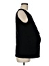 Smallshow Black Sleeveless Top Size Med Maternity - photo 4