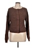 Fore Tweed Brown Cardigan Size L - photo 1