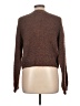 Fore Tweed Brown Cardigan Size L - photo 2