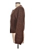 Fore Tweed Brown Cardigan Size L - photo 5