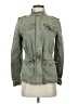 Lucky Brand Green Jacket Size S - photo 1