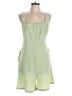 Native Youth Solid Green Romper Size L - photo 1