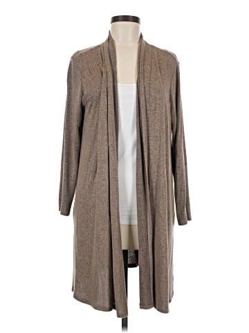 Nina Leonard Cardigan (view 1)
