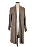 Nina Leonard Brown Cardigan Size M - photo 1