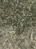 Haver 100% Polyester Silver 3/4 Sleeve Blouse Size S - photo 8