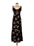 Bardot 100% Polyester Floral Black Casual Dress Size M - photo 1