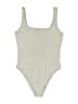 OQQ Tan Bodysuit Size M - photo 1