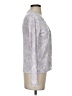 Lands' End Purple Long Sleeve Blouse Size XXS - photo 4
