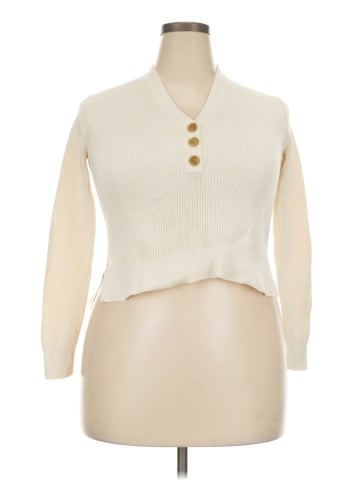 Banana Republic Factory Store Pullover Sweater (view 1)