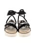 Stella McCartney Black Sandals Size EU 37 - photo 2