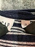 Gap Stripes Gray Casual Dress Size XS - photo 7