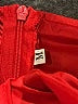 Unbranded Red Cocktail Dress Size M - photo 4