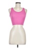 21 Saints Pink Sports Bra Size M - photo 1
